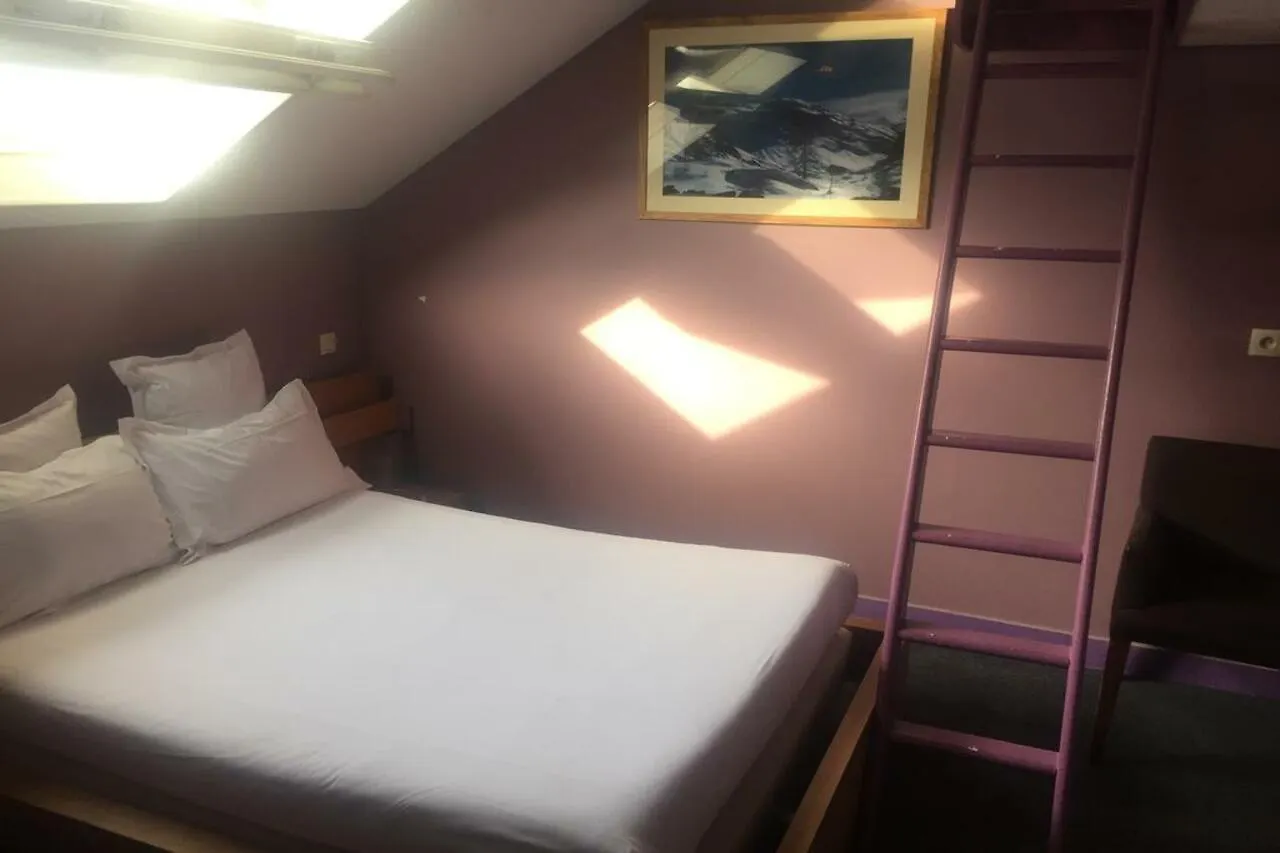 Hotel Du Parc Saint Charles Parijs