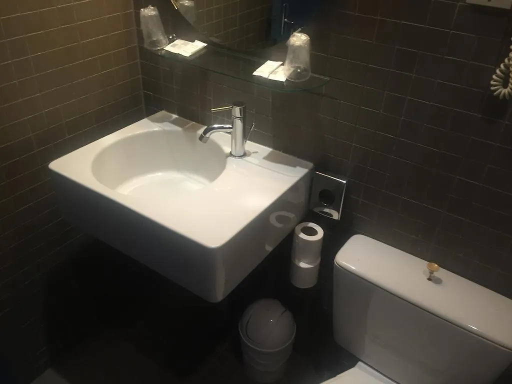 Hotel Du Parc Saint Charles Parijs