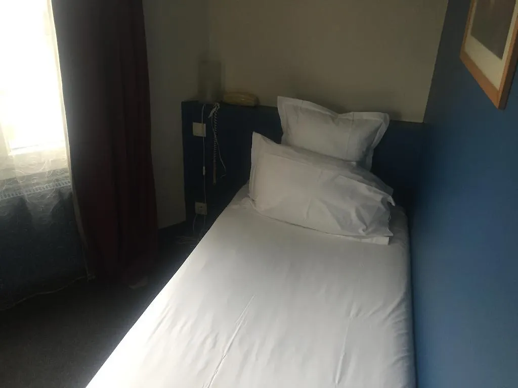 Hotel Du Parc Saint Charles Parijs