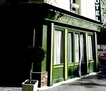 Hotel Du Parc Saint Charles Parijs