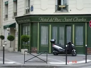 **  Hotel Du Parc Saint Charles Parijs Frankrijk