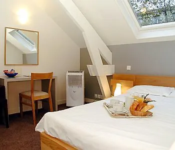 Hotel Du Parc Saint Charles Parijs 2*,  Frankrijk