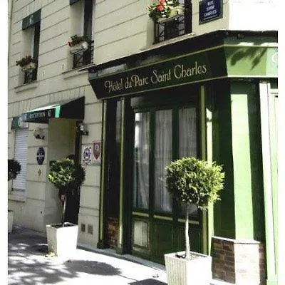 Hotel Du Parc Saint Charles Parijs