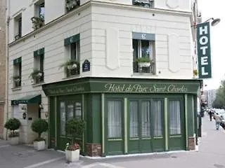 Hotel Du Parc Saint Charles Parijs