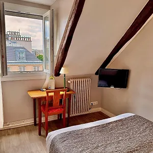 Hotel New Gare Du Nord