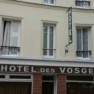 Des Vosges Parijs