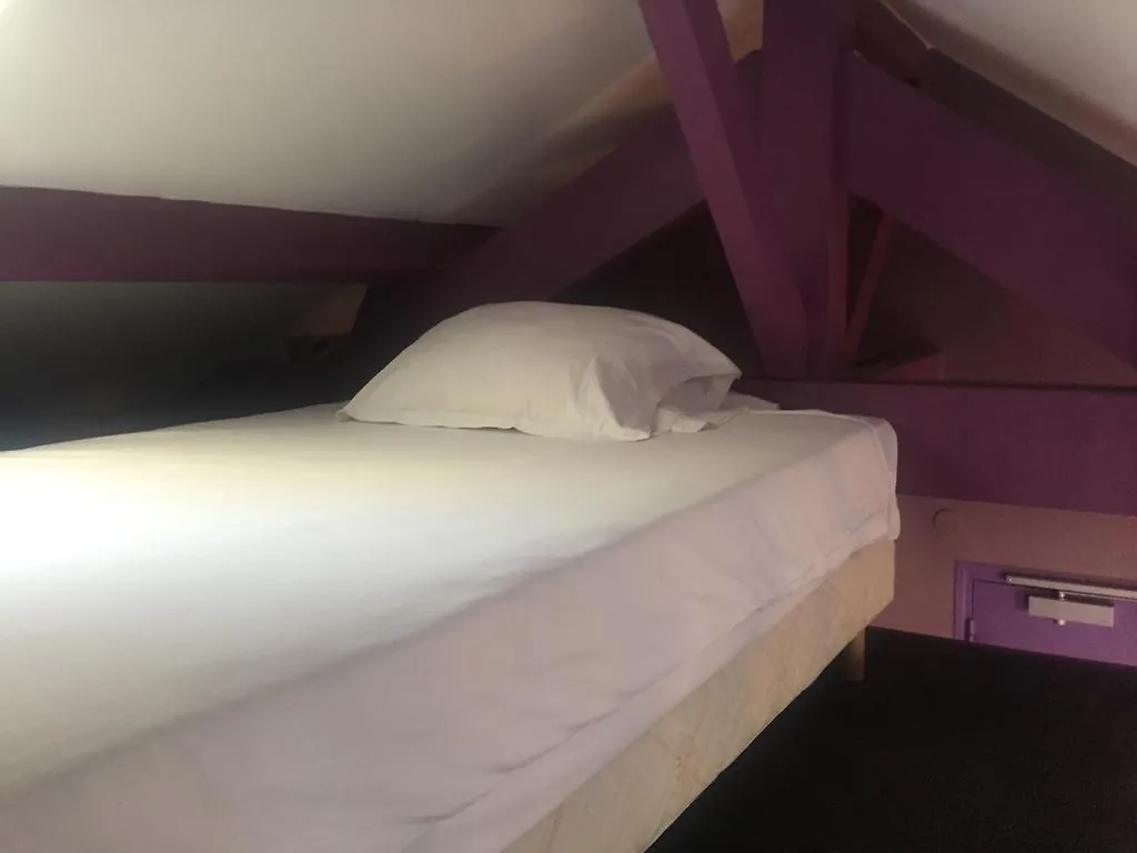 Hotel Du Parc Saint Charles Paris