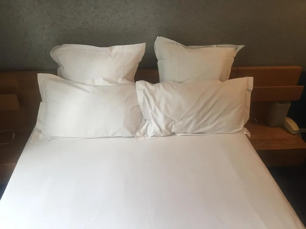 Hotel Du Parc Saint Charles Paris