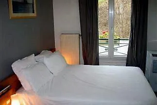 Hotel Du Parc Saint Charles Paris