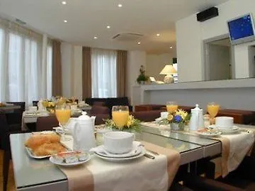 Hotel Du Parc Saint Charles Paris