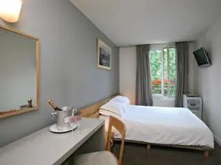 Hotel Du Parc Saint Charles Paris