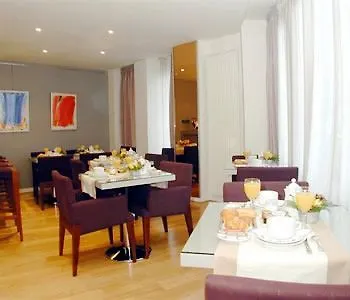 Hotel Du Parc Saint Charles Paris