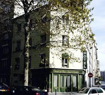 Hotel Du Parc Saint Charles Paris 2*,