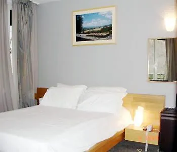 Hotel Du Parc Saint Charles Paris France
