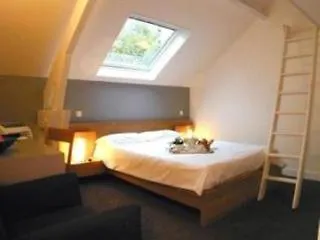 Hotel Du Parc Saint Charles Paris