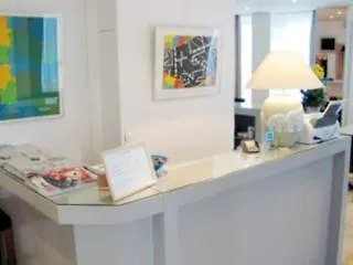 Hotel Du Parc Saint Charles Paris